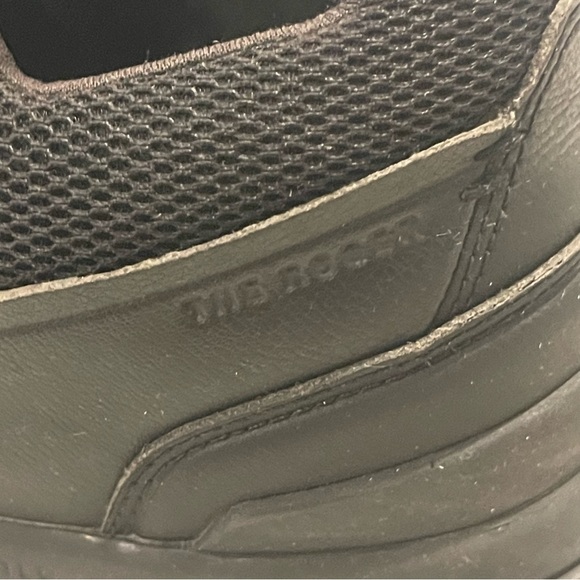 On Running Roger Advantage Size 12 Men’s All Black - Picture 4 of 11